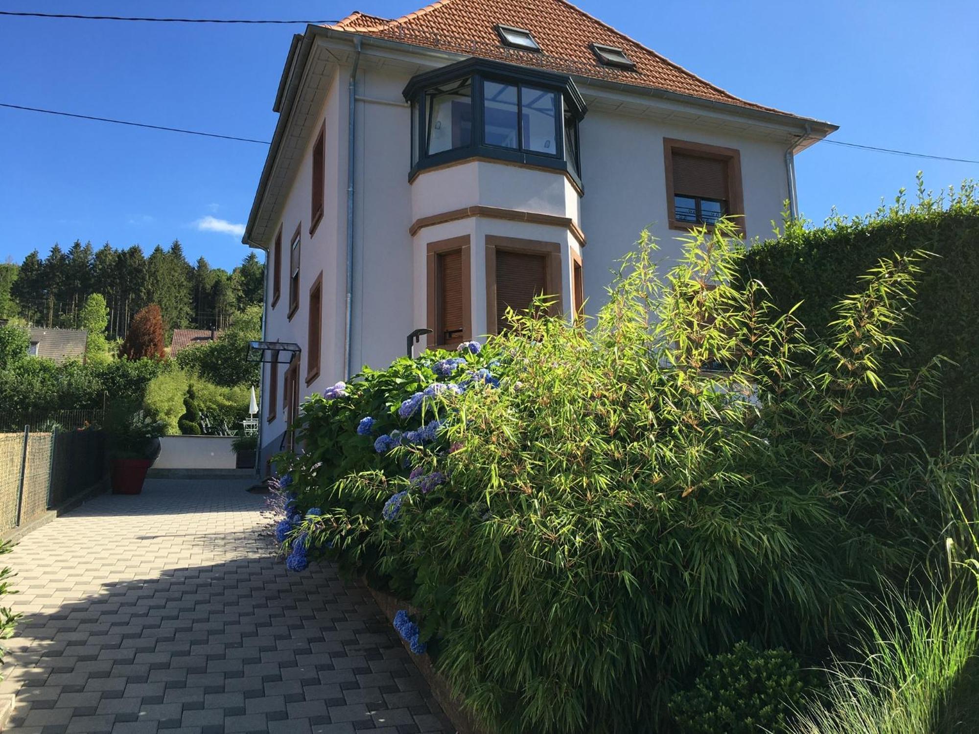 Apartamento Les Magnolias En Alsace - Meuble De Tourisme 3 Etoiles Barembach Exterior foto
