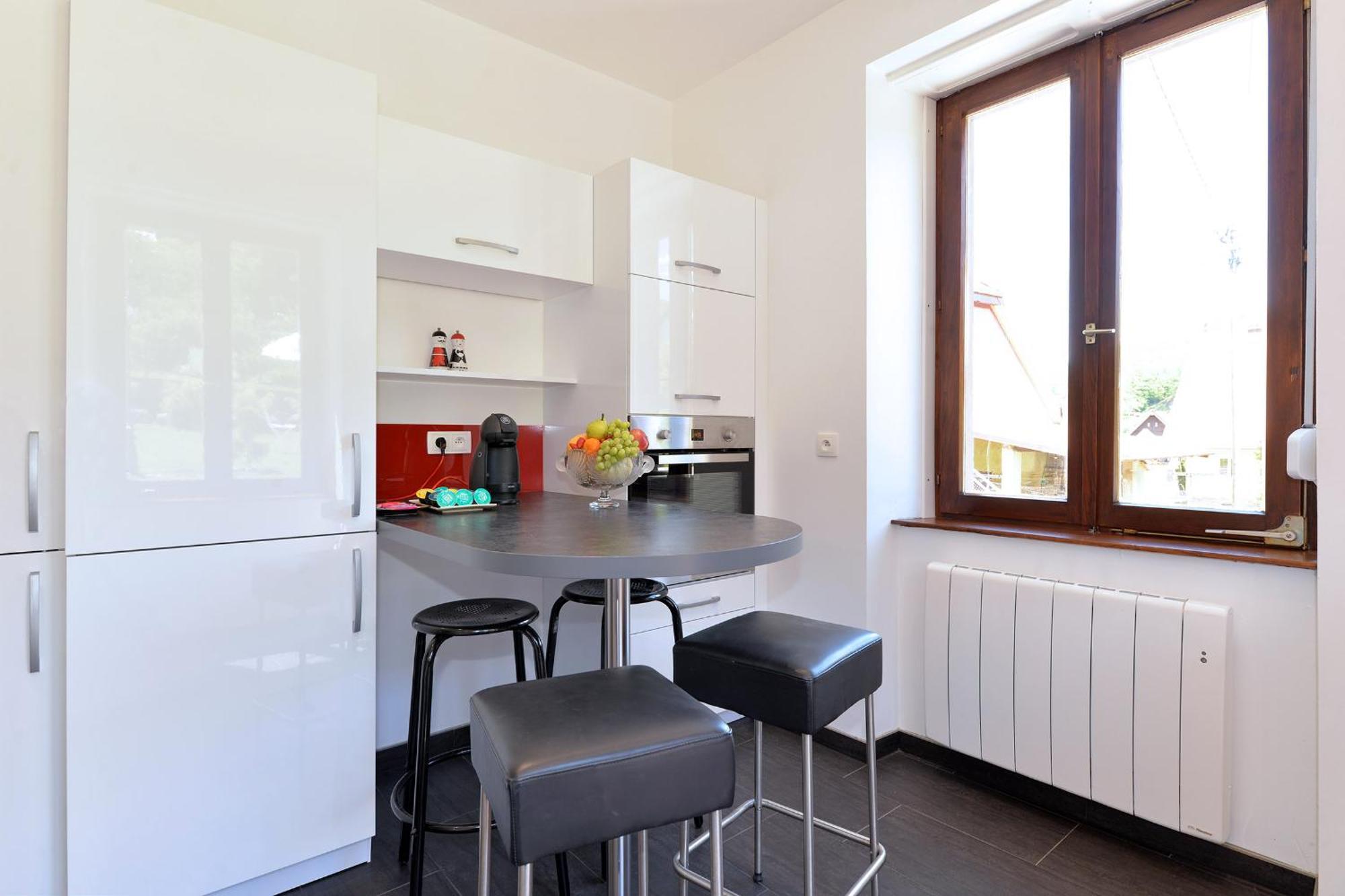 Apartamento Les Magnolias En Alsace - Meuble De Tourisme 3 Etoiles Barembach Exterior foto