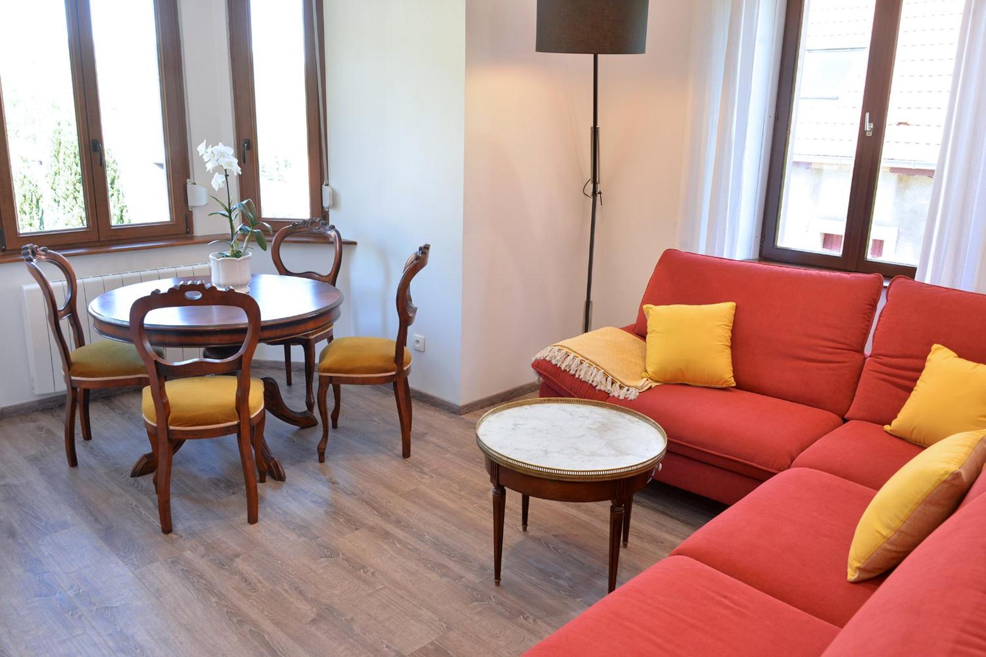 Apartamento Les Magnolias En Alsace - Meuble De Tourisme 3 Etoiles Barembach Exterior foto