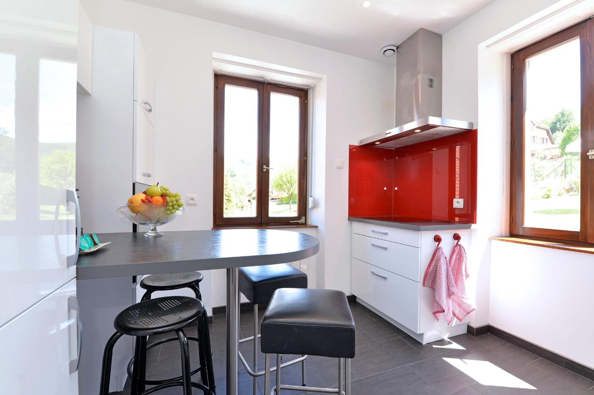 Apartamento Les Magnolias En Alsace - Meuble De Tourisme 3 Etoiles Barembach Exterior foto