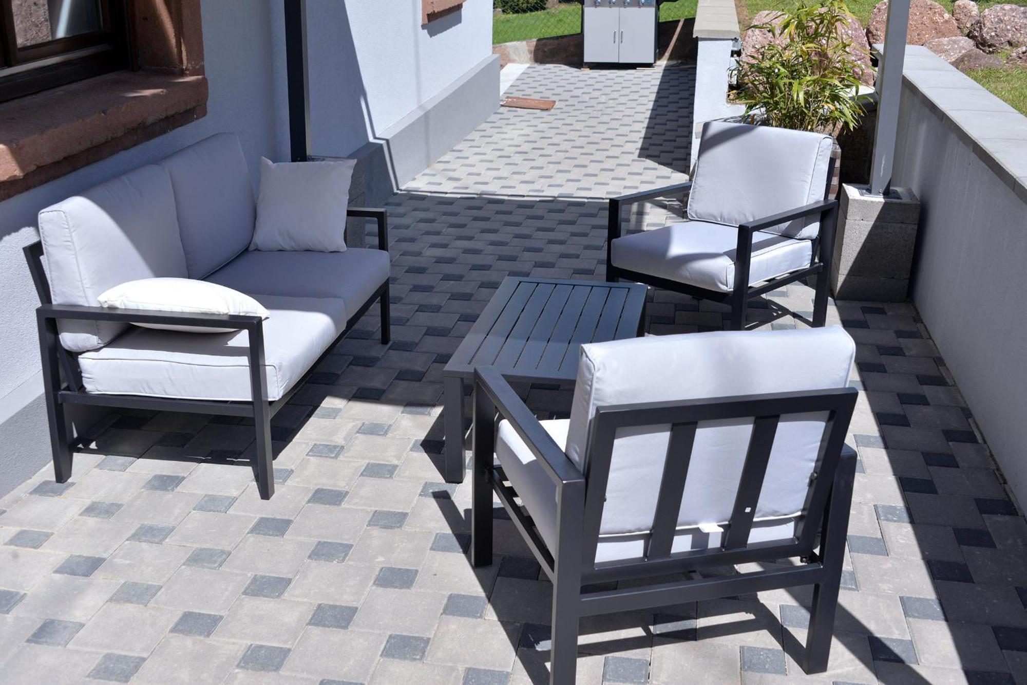 Apartamento Les Magnolias En Alsace - Meuble De Tourisme 3 Etoiles Barembach Exterior foto