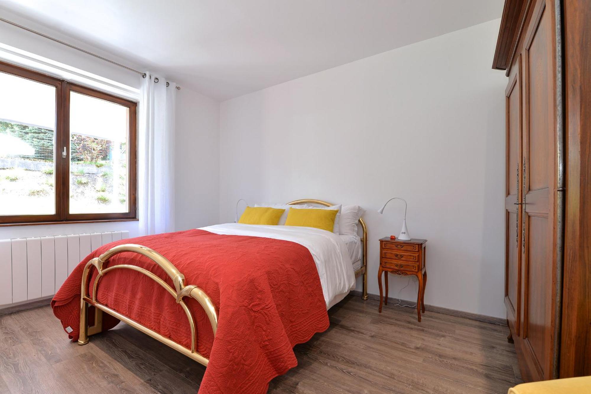 Apartamento Les Magnolias En Alsace - Meuble De Tourisme 3 Etoiles Barembach Exterior foto