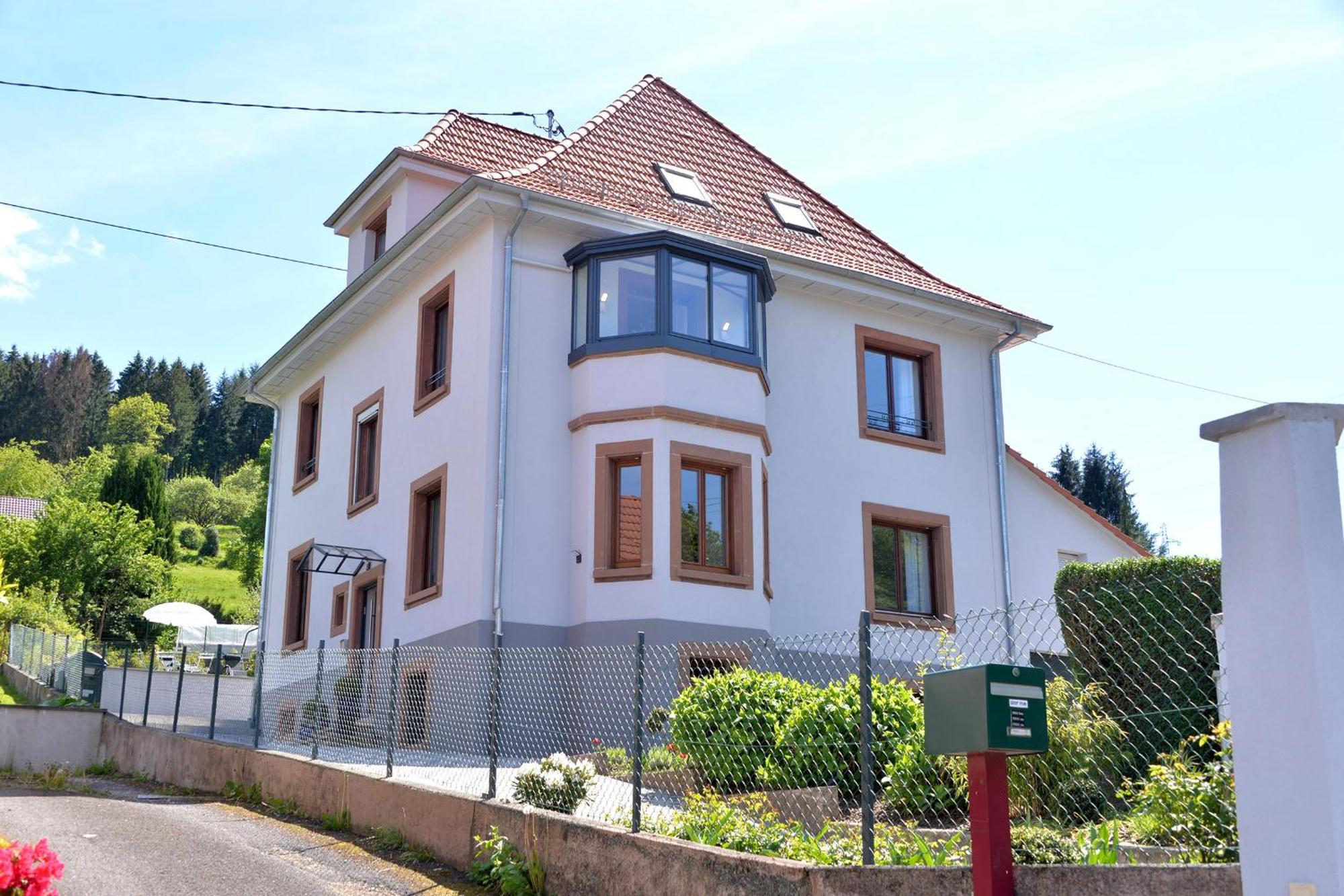 Apartamento Les Magnolias En Alsace - Meuble De Tourisme 3 Etoiles Barembach Exterior foto