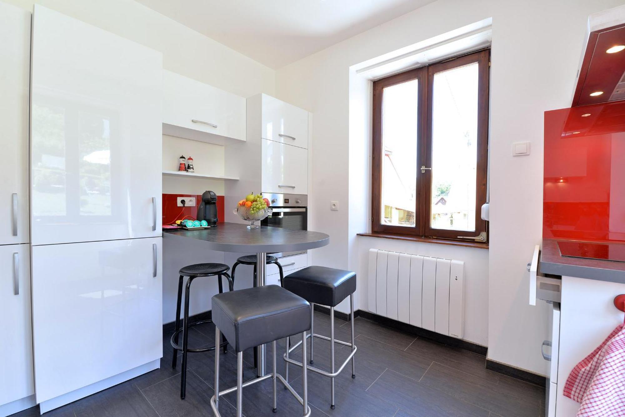 Apartamento Les Magnolias En Alsace - Meuble De Tourisme 3 Etoiles Barembach Exterior foto
