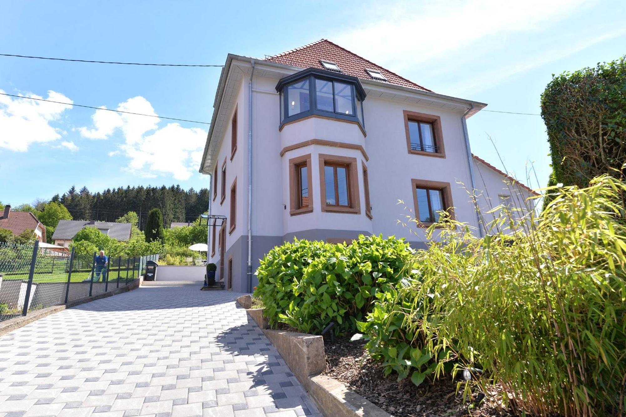 Apartamento Les Magnolias En Alsace - Meuble De Tourisme 3 Etoiles Barembach Exterior foto