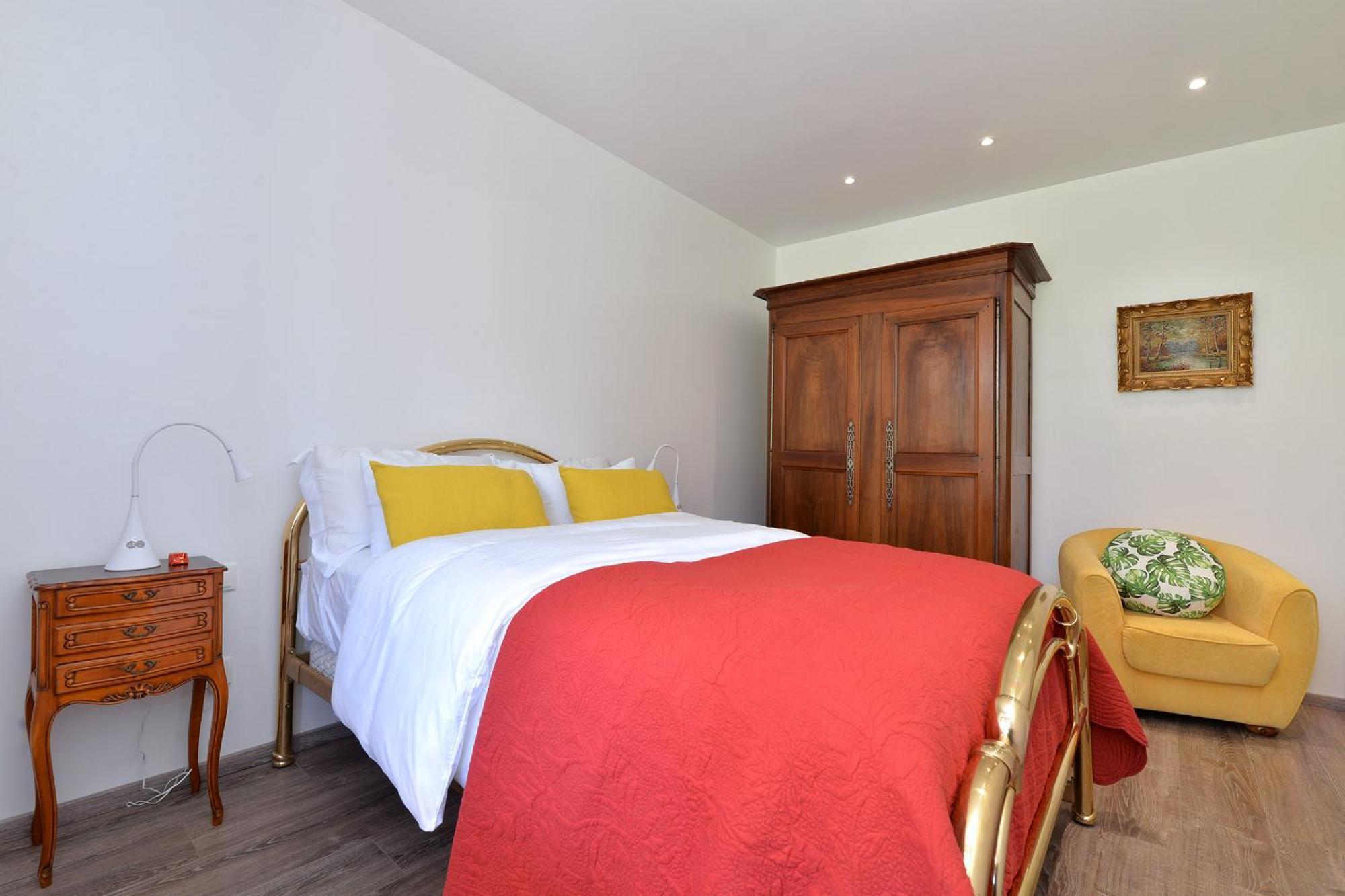 Apartamento Les Magnolias En Alsace - Meuble De Tourisme 3 Etoiles Barembach Exterior foto