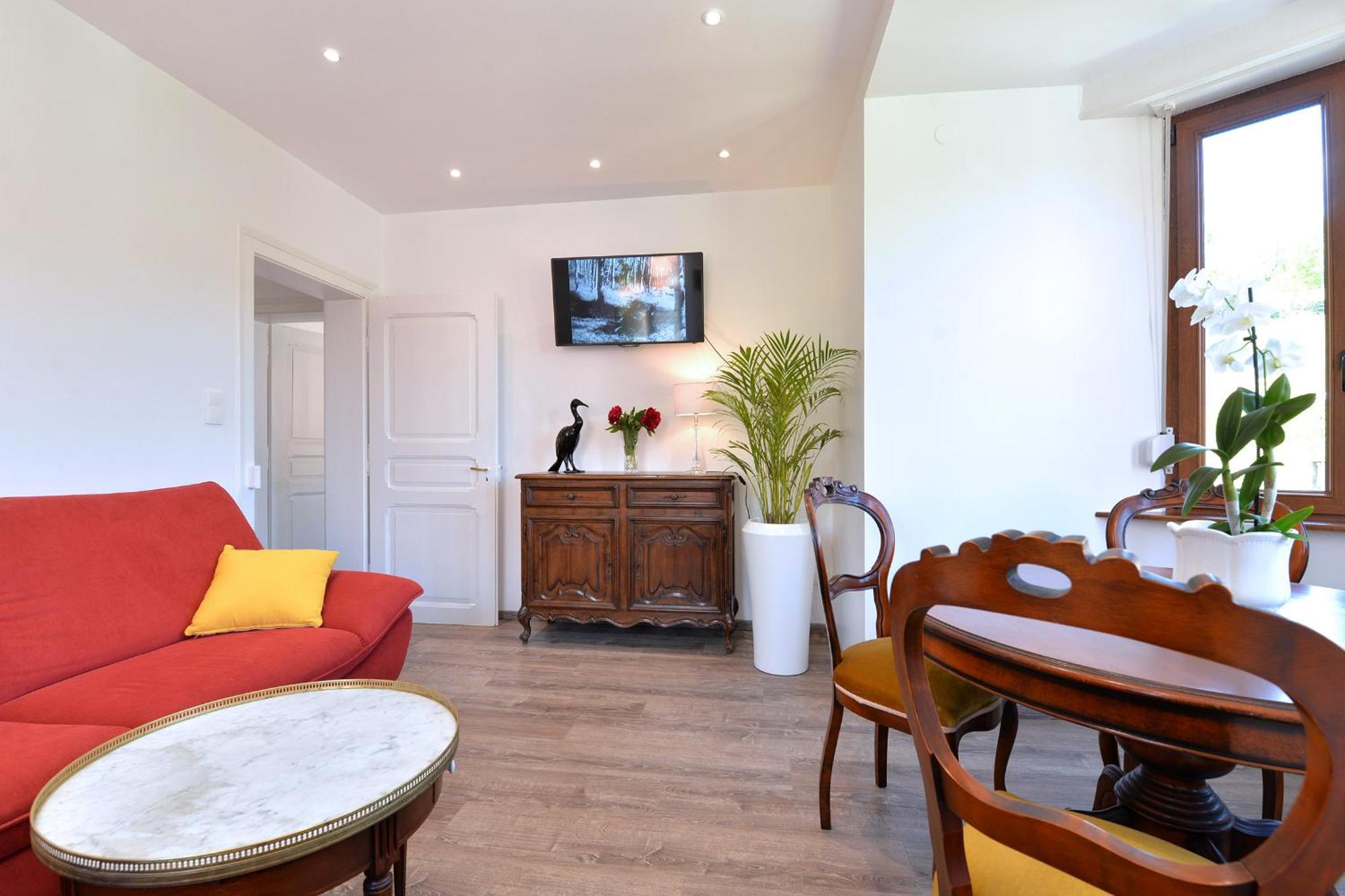 Apartamento Les Magnolias En Alsace - Meuble De Tourisme 3 Etoiles Barembach Exterior foto