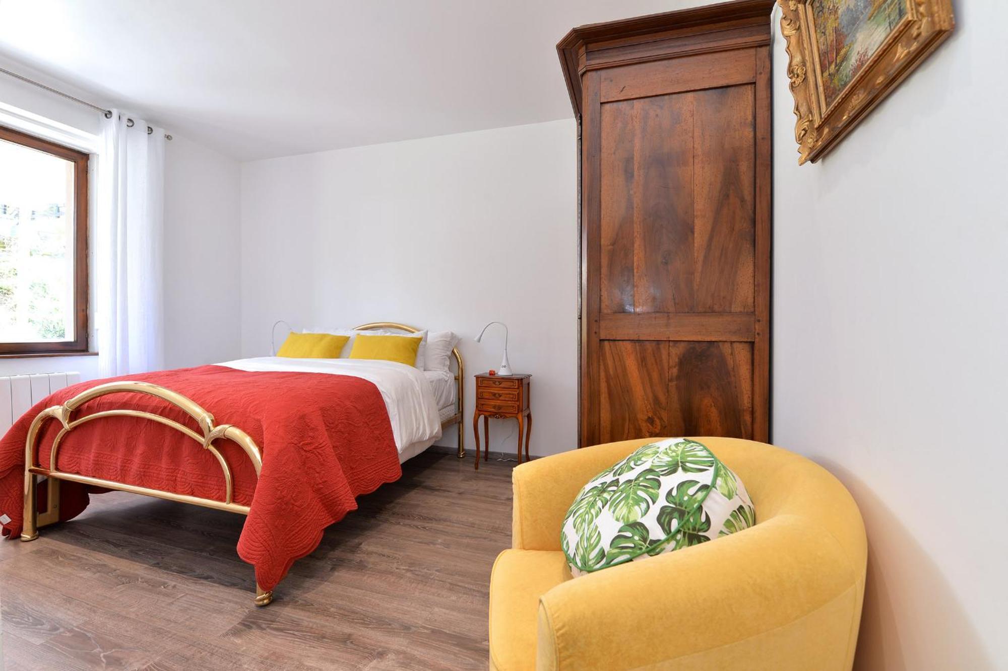 Apartamento Les Magnolias En Alsace - Meuble De Tourisme 3 Etoiles Barembach Exterior foto